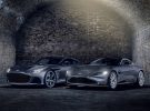 Aston Martin Vantage y DBS Superleggera 007 Edition, dos ediciones especiales para celebrar el nuevo film de James Bond