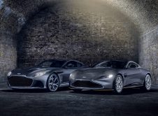 Aston Martin Vantage 007 Edition Dbs Superleggera 007 Edition (1)