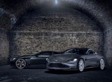 Aston Martin Vantage 007 Edition Dbs Superleggera 007 Edition (2)