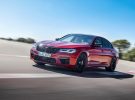 Los nuevos BMW M5 y M550i xDrive ya tienen precio para España