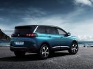 Peugeot ya trabaja en el Peugeot 5008 de 2024 que mostrará importantes novedades