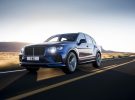 Bentley Bentayga Speed: el SUV de lujo más rápido del planeta