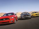 La próxima generación del Ford Mustang tiene su agenda lista