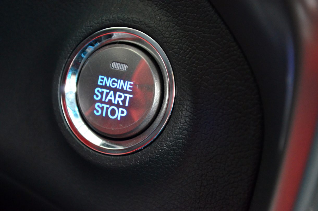 Does your car have a startstop? Here