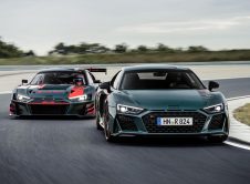 Tribute To The Successful R8 Lms: The Audi R8 Green Hell