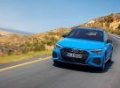 El Audi A3 Sportback recibe la tecnología híbrida enchufable con la nueva motorización «40 TFSIe»