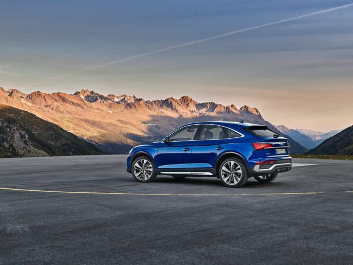 5 Audi Q11 Sportback