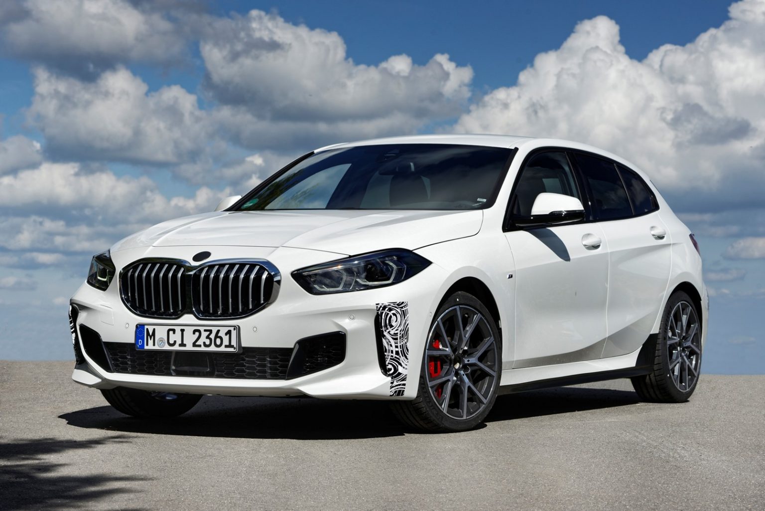 BMW announces the 128ti as the most dynamic of the 1 Series