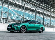 Bmw M3 Competition 2021 (14)