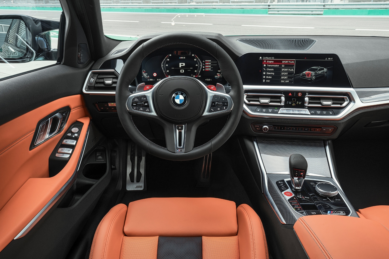 Bmw M3 Competition 2021 (18)