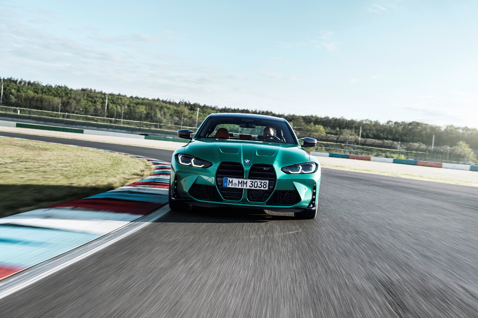 Bmw M3 Competition 2021 (5)