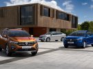 Los nuevos Dacia Logan, Sandero y Sandero Stepway son un paso hacia delante