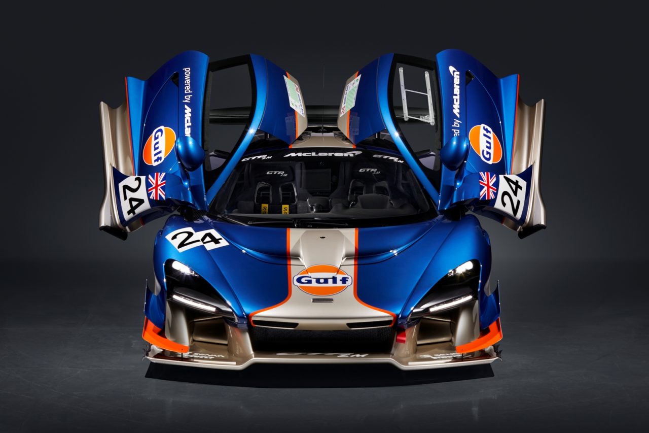 McLaren Senna Gtr Lm (5)