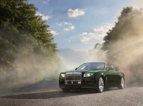 Rolls Royce Ghost Extended (1)