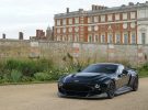 Aston Martin Victor by Q, el muscle car británico único que querrás conducir