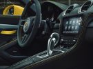 Los Porsche 718 con motor 4.0 podrán incorporar ya la transmisión automática PDK