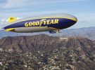 Goodyear domina el cielo: vuelve el blimp de la mítica marca