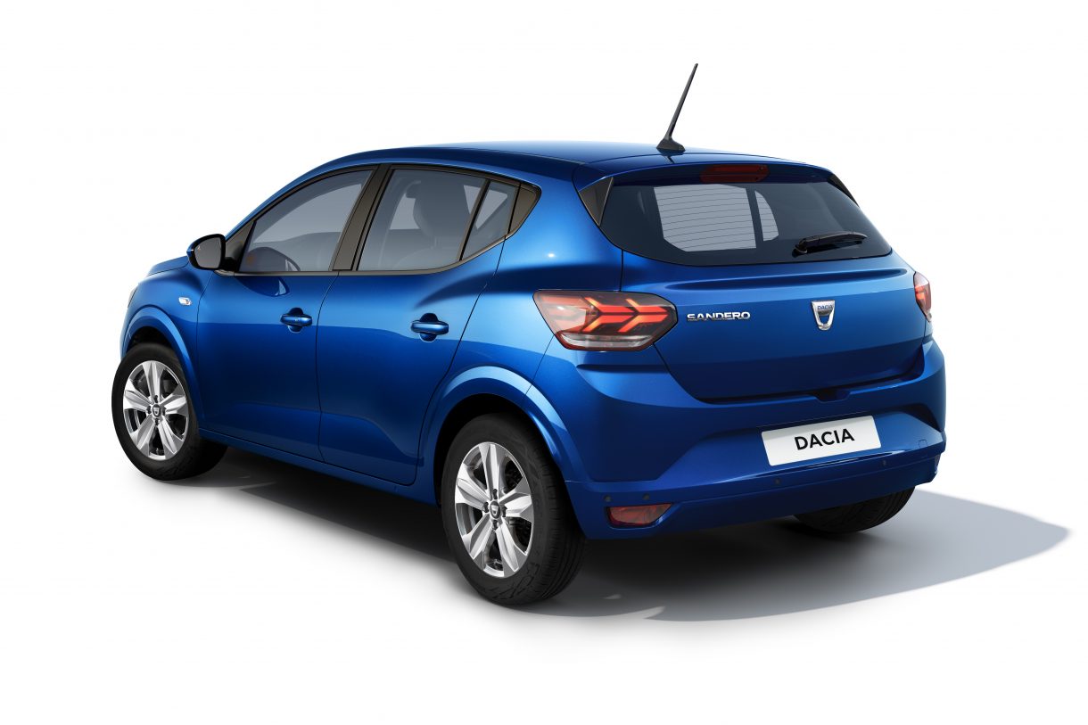Dacia sandero 3