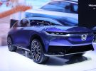 Honda SUV e:concept, un concepto eléctrico que llega desde Beijing