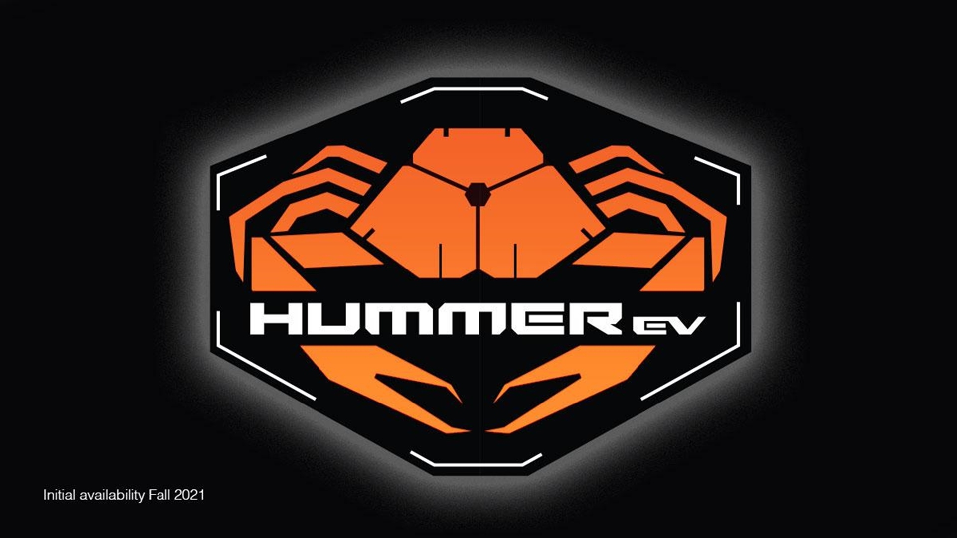 Hummer Ev Logo Cangrejo