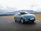 Hyundai Kona EV: los neumáticos, solución para aumentar la autonomía