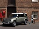 Land Rover Defender crece con una versión híbrida enchufable y nuevos motores mild hybrid