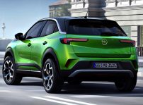 2020 Opel Mokka E Embargo June 24th, 2020