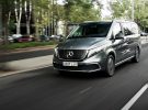 Mercedes presenta furgonetas eléctricas con menos autonomía pero más capacidad de carga