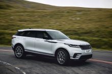 El Range Rover Velar 2021 da la bienvenida a la electrificación