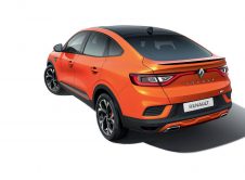 Renault Arkana E Tech (ljl Europe Hev)