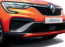 Renault Arkana E Tech (ljl Europe Hev)