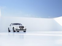 Rolls Royce Ghost 2021 8