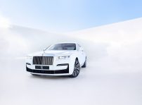 Rolls Royce Ghost 2021 9