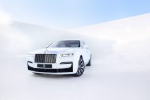 Rolls-Royce Ghost 2021, renovado desde dentro pero manteniendo su espíritu