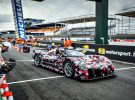 El prototipo del Toyota GR Super Sport se luce en la pista de Le Mans