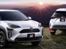 El Toyota Yaris Cross saca sus galas más deportivas de la mano de Gazoo Racing