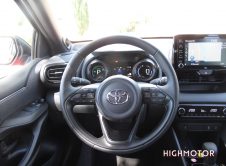 Toyota Yaris Hybird 2020 Prueba8