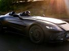 Aston Martin saca a pasear un prototipo del V12 Speedster
