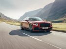 El Bentley Flying Spur se vuelve más racional y ahora podrá equipar el motor V8 de 4.0 litros