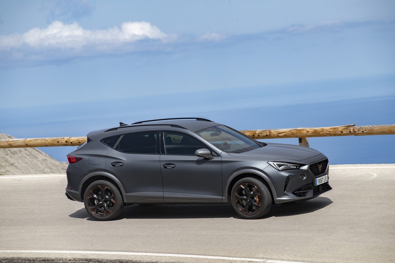 El CUPRA Formentor eHybrid de 204 CV tiene precio en España