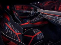 Lamborghini Lounge Tokyo Aventador S (4)