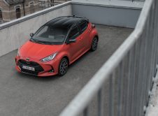 Nuevo Toyota Yaris Electric Hybrid Est Tica (13)