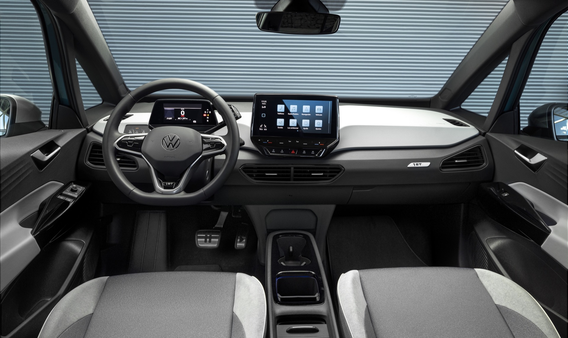 Volkswagen ID 3 Conducimos El Coche El ctrico Que Quiere Cambiarlo Todo
