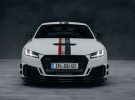 Audi TT RS 40 years of quattro: una edición especial con un bonito homenaje