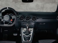 Audi Tt Rs 40 Years Of Quattro Edicion Especial 4