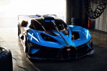 Bugatti vende el último Chiron y cierra el mejor año de su historia