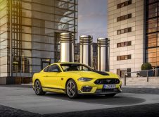 High Performance Icon To Reach European Customers For The First Time As Ford Mustang Mach 1 Debuts At Goodwood