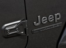 2021 Jeep Wrangler 80th Anniversary Edition.