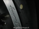 Atentos: el 12 de noviembre se presentará el nuevo Pagani Huayra R
