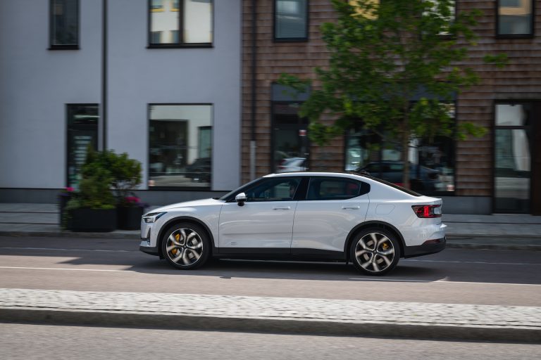 Polestar volvo xc40